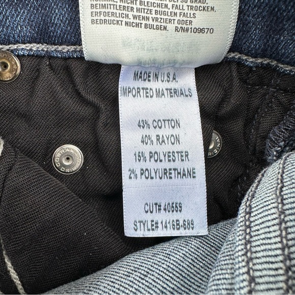 Citizens of Humanity Rocket High Rise Skinny Jeans Revolve Womens Stretch 27 - Picture 14 of 14